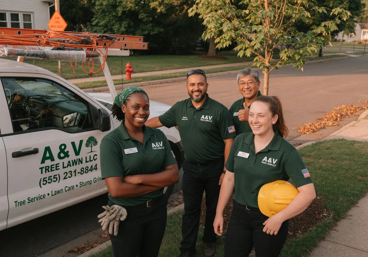Tree Service company in Pleasant Valley, IA
