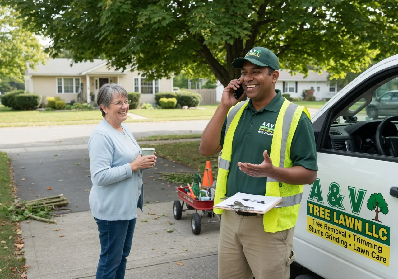Tree Service Pleasant Valley, IA FAQs